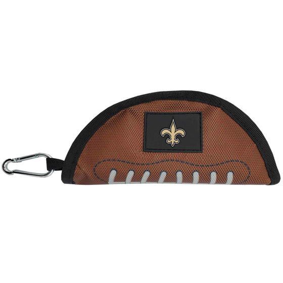 New Orleans Saints Collapsible Pet Bowl by Pet First