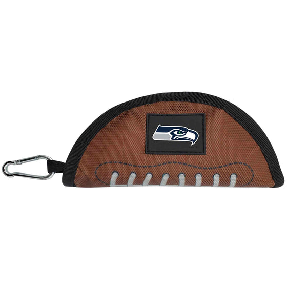 Seattle Seahawks Collapsible Pet Bowl by Pet First