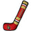 NHL Ottawa Senators Hockey Stick Toy - by Pets First