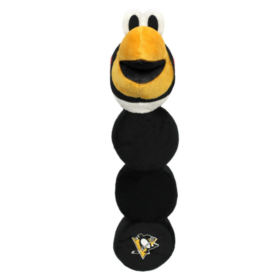 Pittsburgh Penguins Long Mascot Toy - Pets First