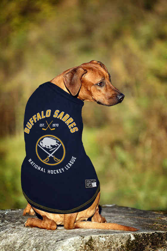 Buffalo Sabres Tee Shirt - by Pets First - 757 Sports Collectibles