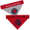 Toronto Raptors Reversible Bandana - by Pets First