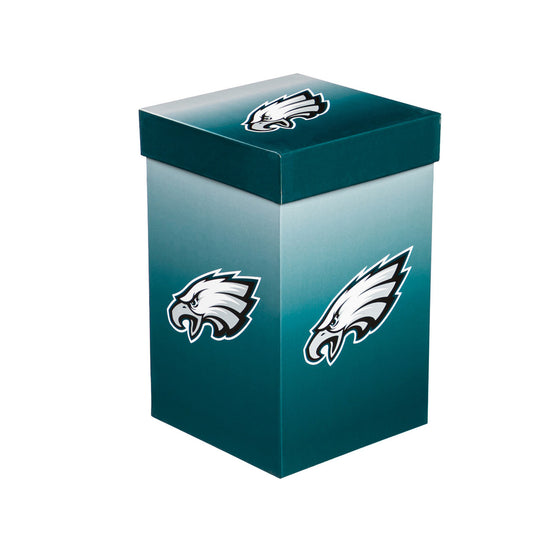 Philadelphia Eagles 17oz. Travel Latte Mug with Gift Box - 757 Sports Collectibles