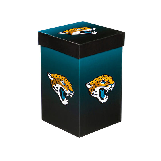 Jacksonville Jaguars Drink 17oz Travel Latte Boxed - 757 Sports Collectibles