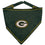 Green Bay Packers Tie Around Bandana Pets First