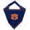 Auburn Tie Around Bandana Pets First