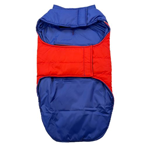 Philadelphia 76ers Puffer Vest Pets First - 757 Sports Collectibles