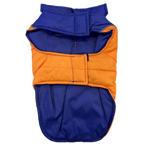 NY KNICKS PUFFER VEST Pets First - 757 Sports Collectibles