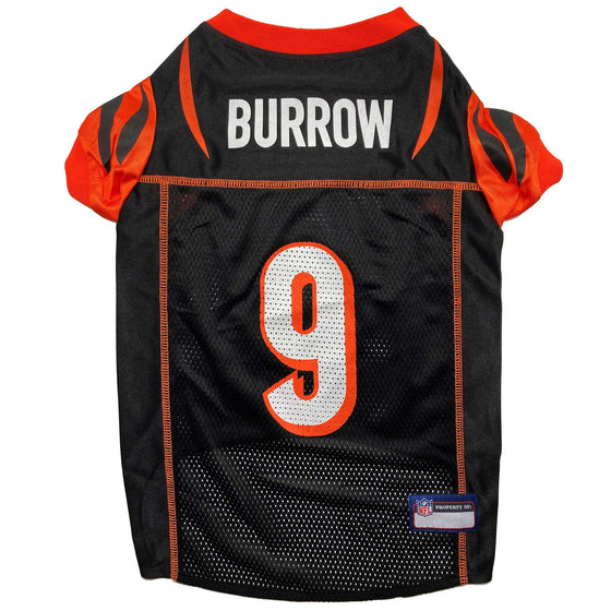 Joe Burrow Jersey Pets First