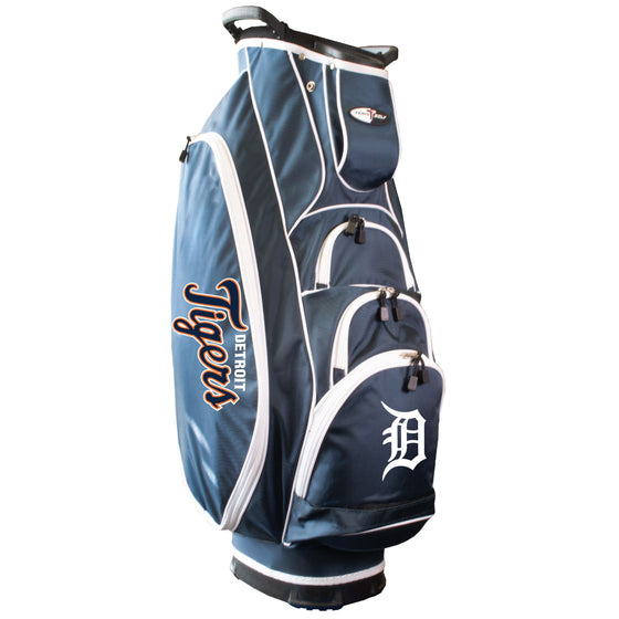 Detroit Tigers Albatross Cart Golf Bag Navy