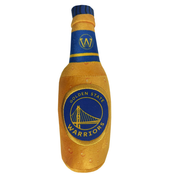 GOLDEN STATE WARRIORS BOTTLE TOY Pets First