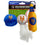 NY METS 3 PC CAT NIP TOY SET Pets First