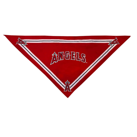 LOS ANGELES ANGELS BANDANA Pets First