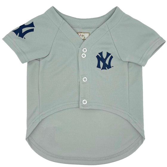 NEW YORK YANKEES THROWBACK JERSEY Pets First - 757 Sports Collectibles