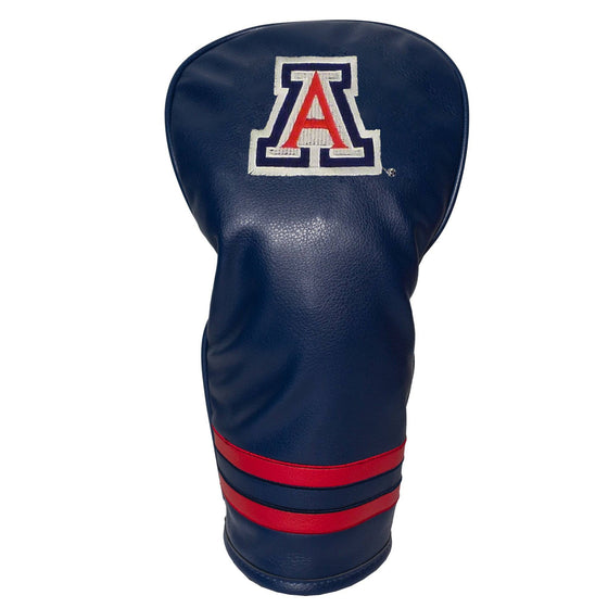 Arizona Wildcats Vintage Single Headcover - 757 Sports Collectibles