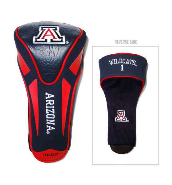 Arizona Wildcats Single Apex Driver Head Cover - 757 Sports Collectibles