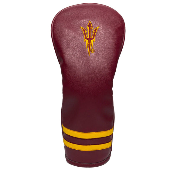 Arizona State Sun Devils Vintage Fairway Headcover - 757 Sports Collectibles