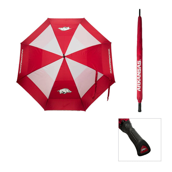 Arkansas Razorbacks Golf Umbrella - 757 Sports Collectibles