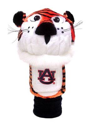 Auburn Tigers Mascot Head Cover - 757 Sports Collectibles