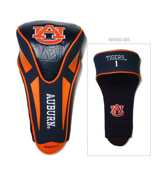 Auburn Tigers Single Apex Driver Head Cover - 757 Sports Collectibles