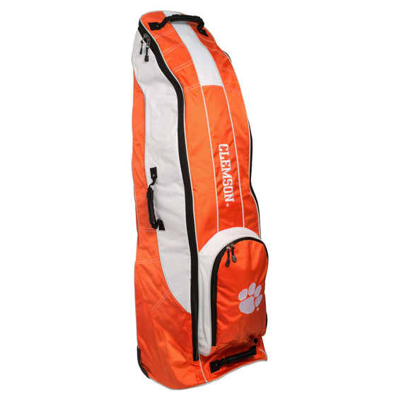 Clemson Tigers Golf Travel Bag - 757 Sports Collectibles