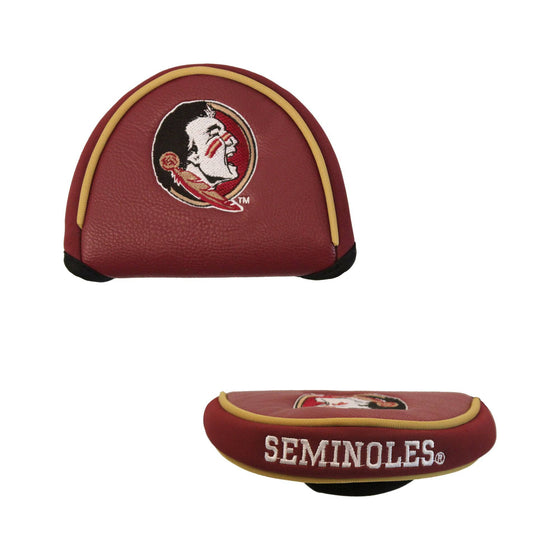 Florida State Seminoles Golf Mallet Putter Cover - 757 Sports Collectibles