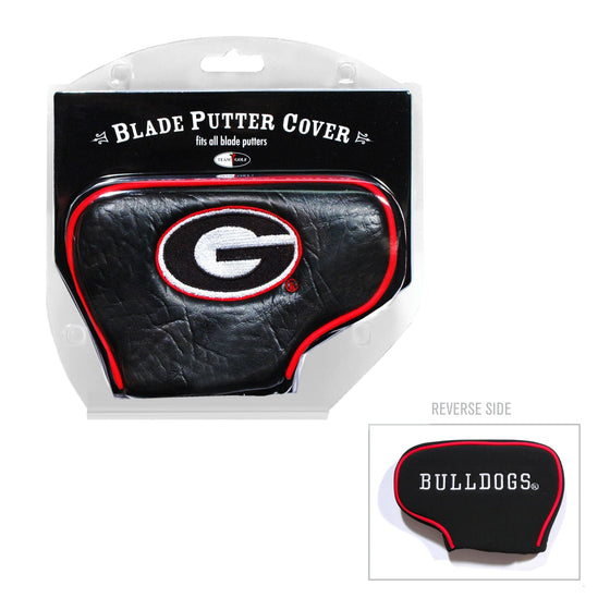 Georgia Bulldogs Golf Blade Putter Cover - 757 Sports Collectibles