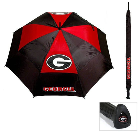 Georgia Bulldogs Golf Umbrella - 757 Sports Collectibles