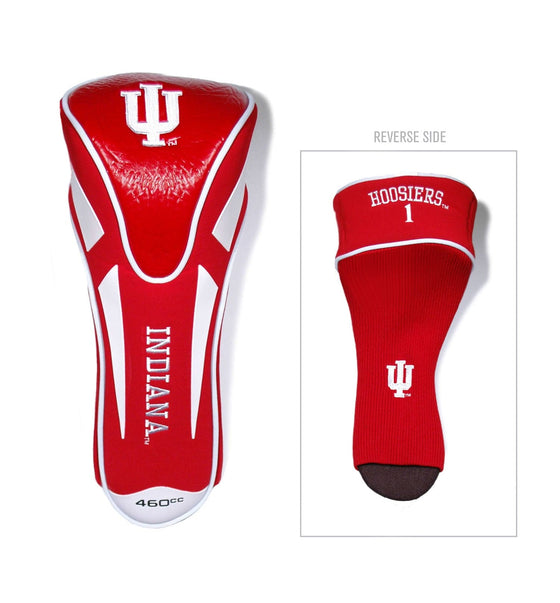 Indiana Hoosiers Single Apex Driver Head Cover - 757 Sports Collectibles