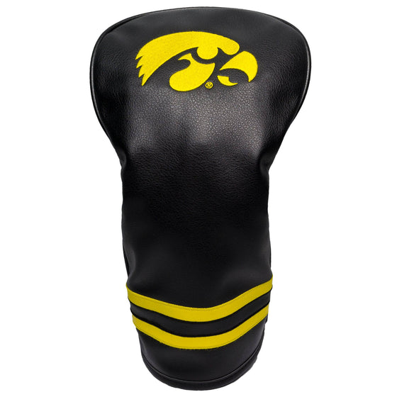 Iowa Hawkeyes Vintage Single Headcover - 757 Sports Collectibles