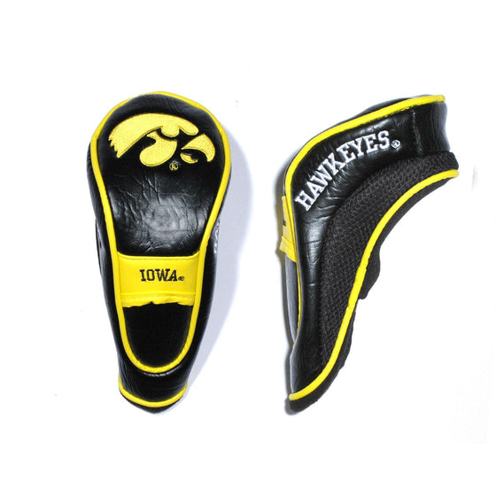 Iowa Hawkeyes Hybrid Head Cover - 757 Sports Collectibles