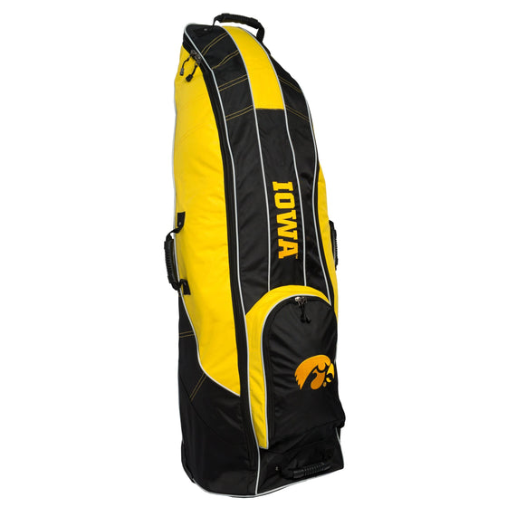 Iowa Hawkeyes Golf Travel Bag - 757 Sports Collectibles