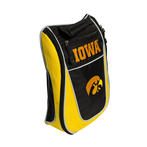 Iowa Hawkeyes Golf Shoe Bag - 757 Sports Collectibles