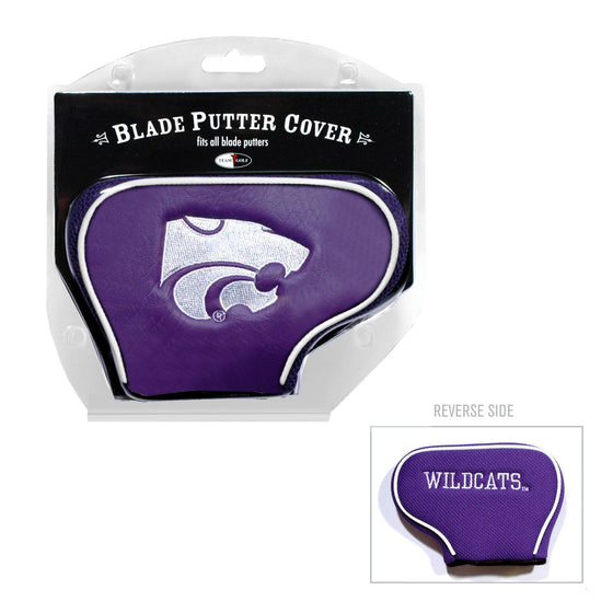 Kansas State Wildcats Golf Blade Putter Cover - 757 Sports Collectibles