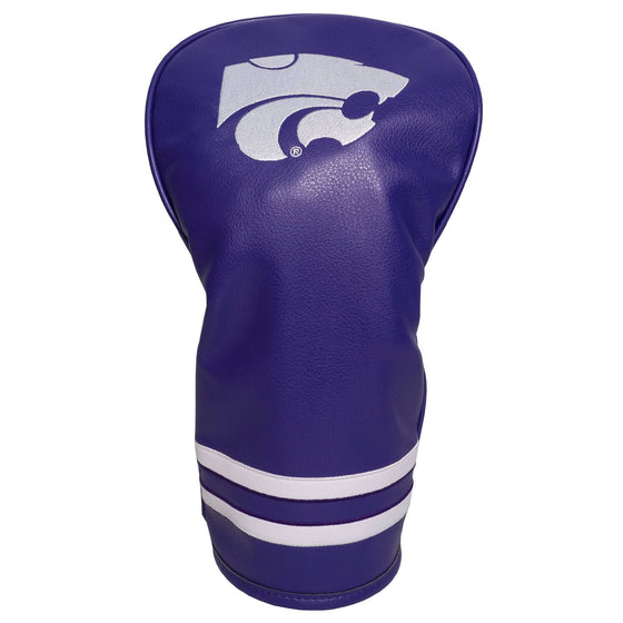 Kansas State Wildcats Vintage Single Headcover - 757 Sports Collectibles