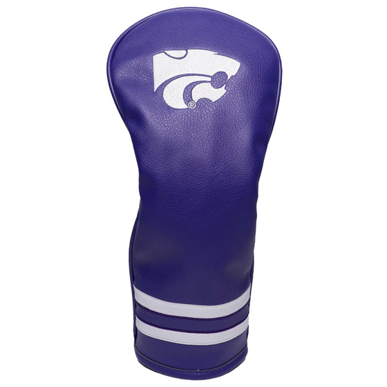 Kansas State Wildcats Vintage Fairway Headcover - 757 Sports Collectibles