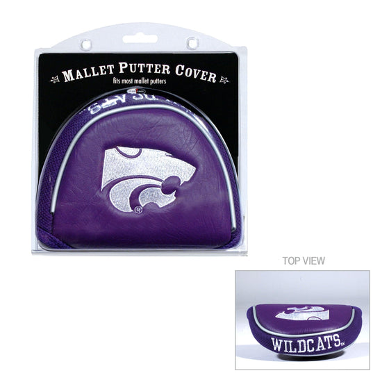 Kansas State Wildcats Golf Mallet Putter Cover - 757 Sports Collectibles