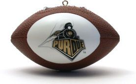 Purdue Boilermakers Ornaments Football