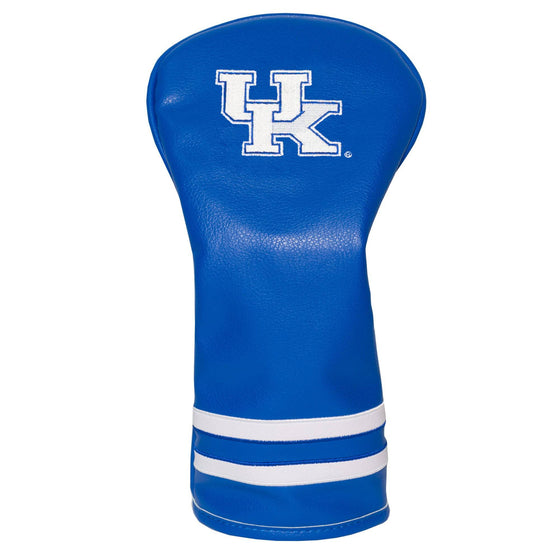 Kentucky Wildcats Vintage Single Headcover - 757 Sports Collectibles