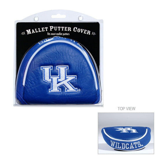 Kentucky Wildcats Golf Mallet Putter Cover - 757 Sports Collectibles