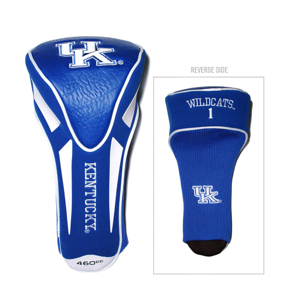 Kentucky Wildcats Single Apex Driver Head Cover - 757 Sports Collectibles