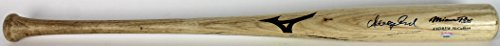 Pirates Andrew McCutchen Signed Game Used Rookie Baseball Bat PSA Rookiegraph - 757 Sports Collectibles