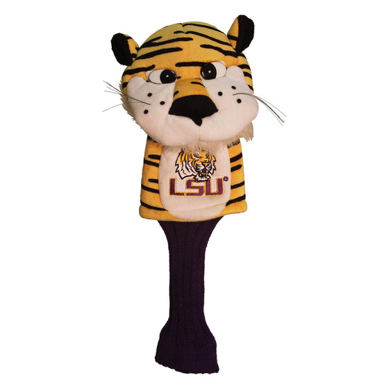 LSU Tigers Mascot Head Cover - 757 Sports Collectibles