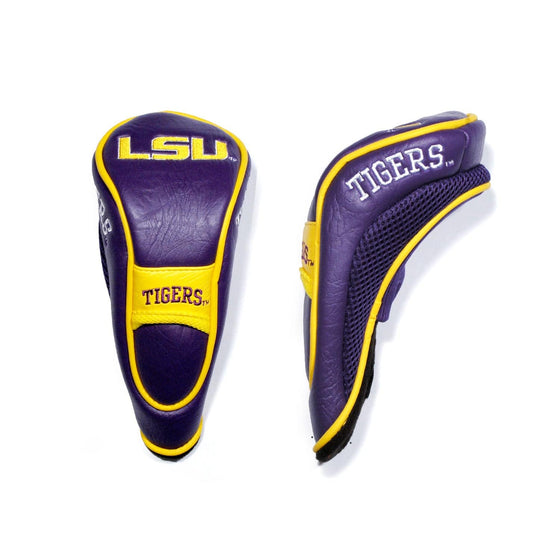 LSU Tigers Hybrid Head Cover - 757 Sports Collectibles