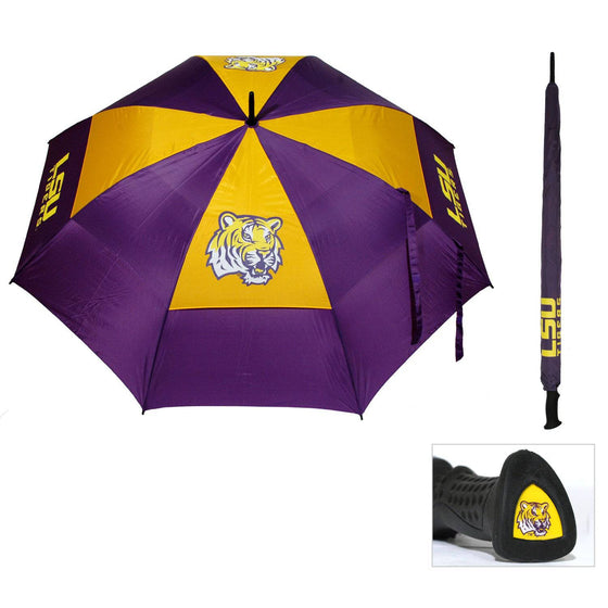 LSU Tigers Golf Umbrella - 757 Sports Collectibles