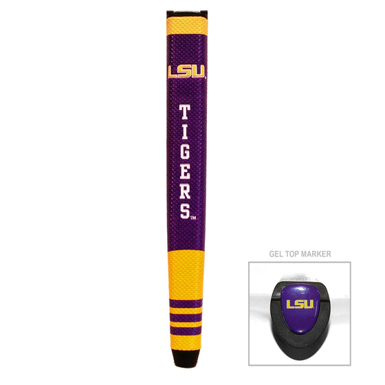 LSU Tigers Golf Putter Grip - 757 Sports Collectibles