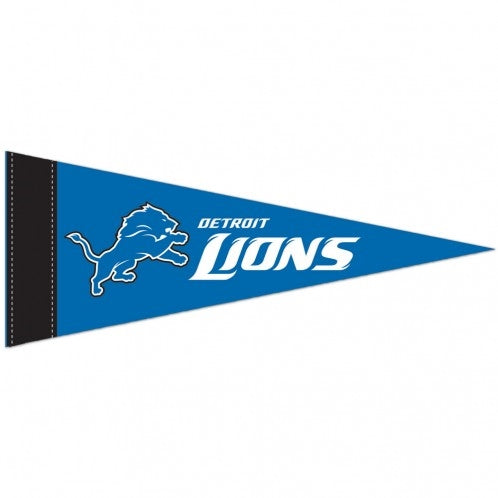 Detroit Lions Mini Pennant