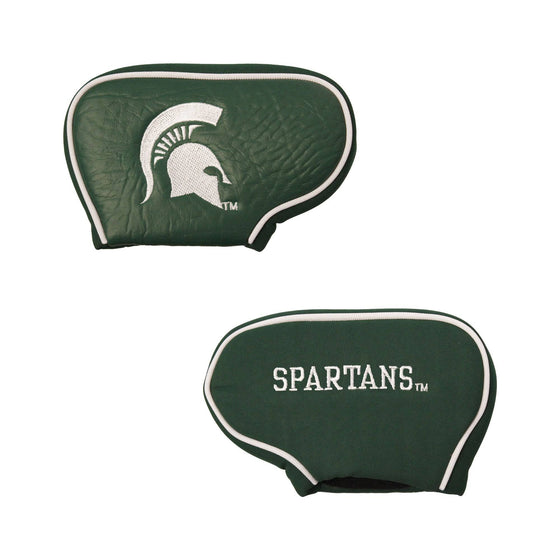 Michigan State Spartans Golf Blade Putter Cover - 757 Sports Collectibles