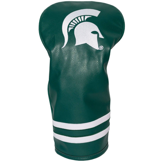 Michigan State Spartans Vintage Single Headcover - 757 Sports Collectibles