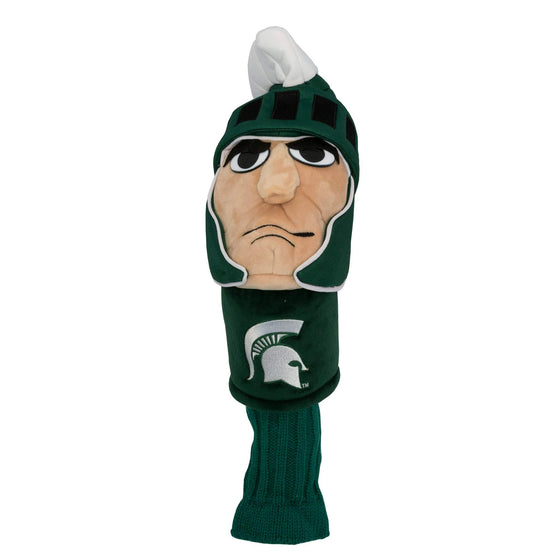 Michigan State Spartans Mascot Head Cover - 757 Sports Collectibles